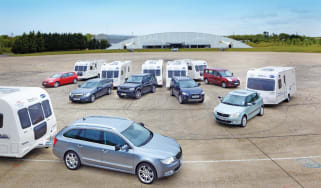 Britain's Best Tow Cars