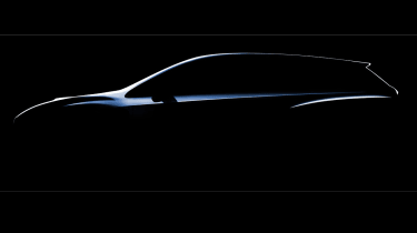 Subaru Levorg concept profile