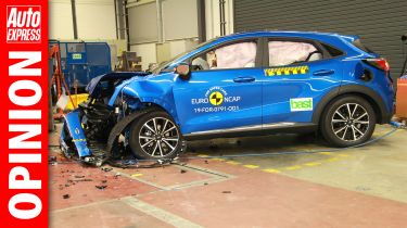 Opinion Euro NCAP