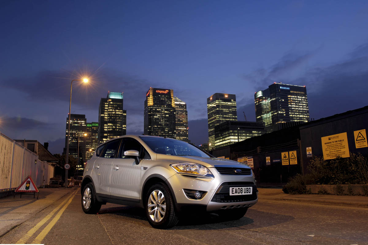 Ford Kuga vs rivals  Group Tests   Auto Express