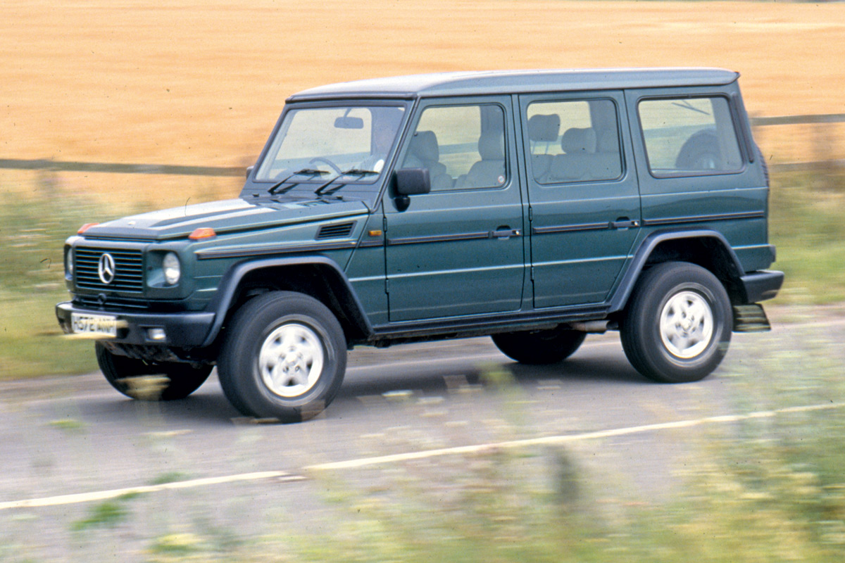 Car hunter Rugged offroaders Auto Express