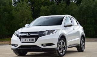 Used Honda HR-V - front