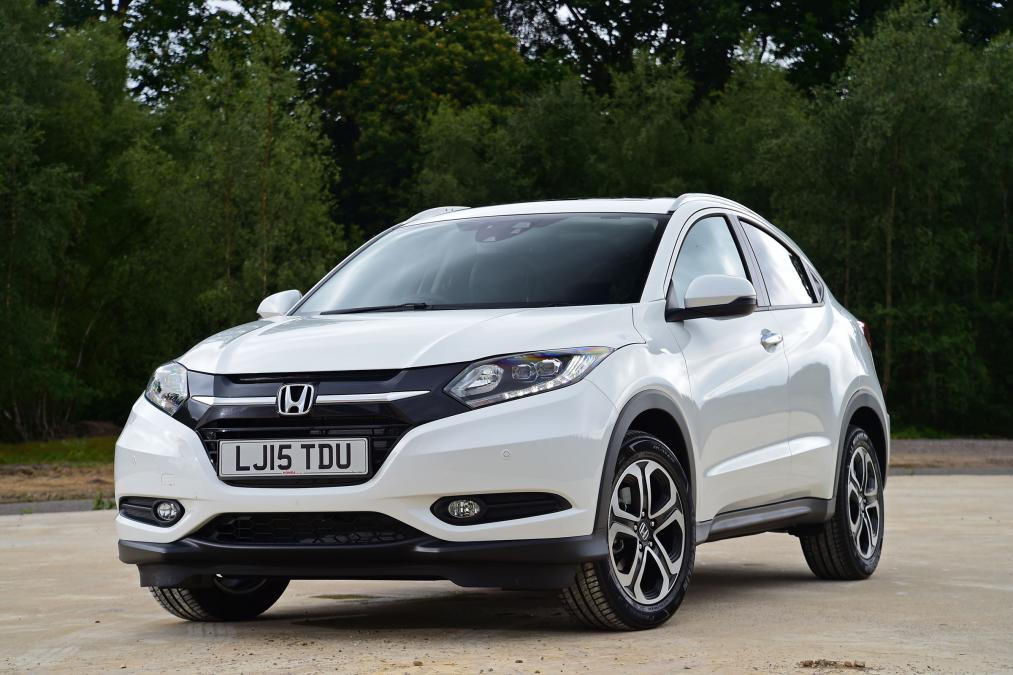 Used Honda HRV review Auto Express