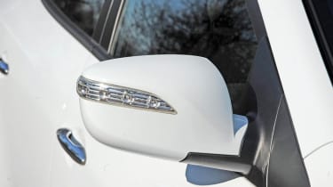 Hyundai ix35 wing mirror