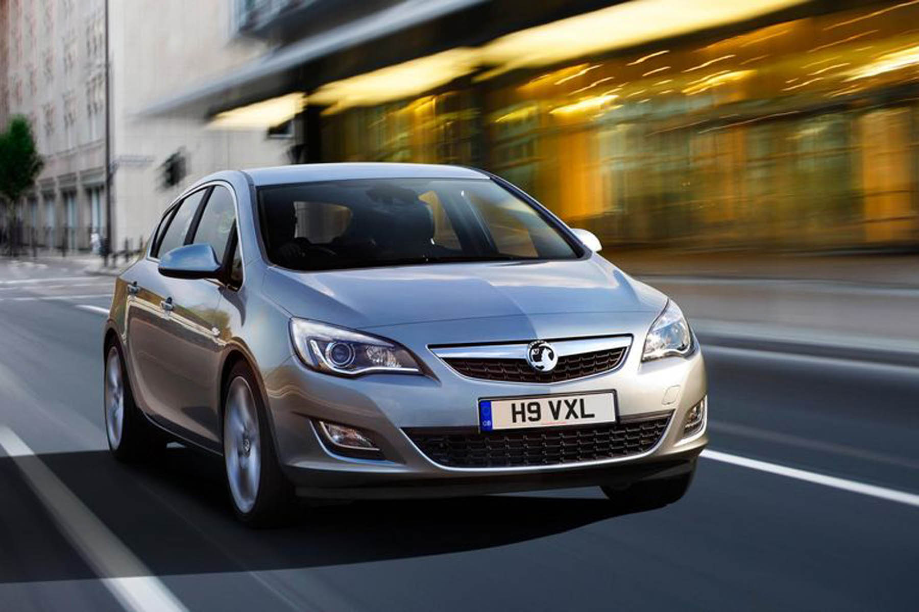 New Vauxhall Astra vs rivals Auto Express