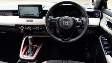 Honda HR-V long term test: interior
