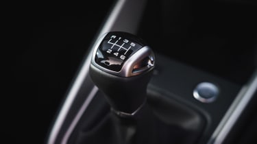 Audi A1 - transmission