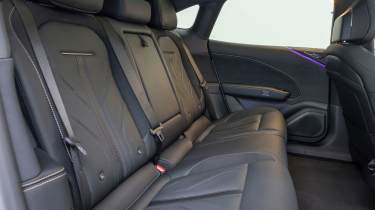 Zeekr 7GT - rear seats