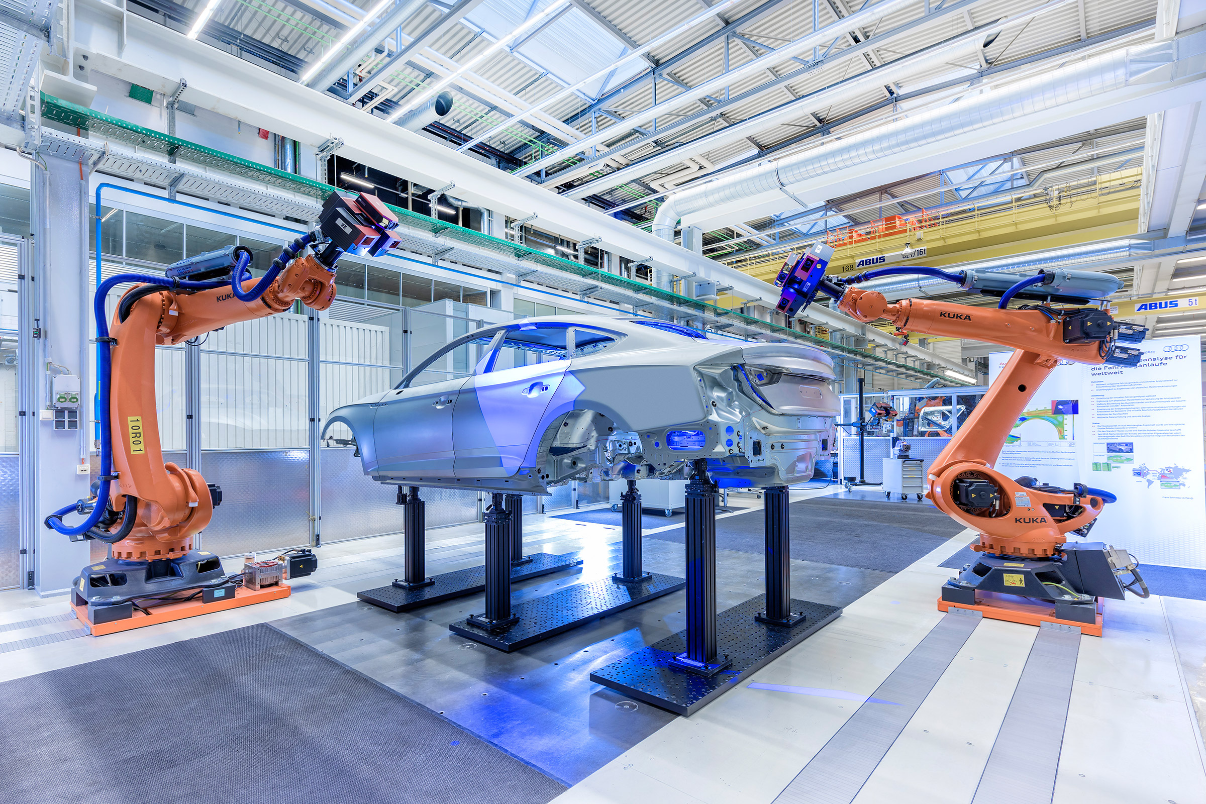 Could Audi's Ingolstadt plant be the car factory of the future? Auto Express