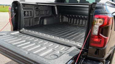 Ford Ranger - load bed