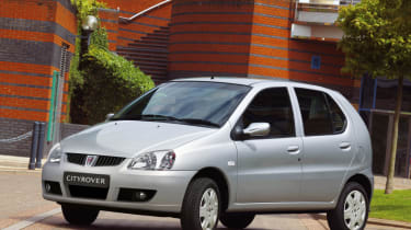 Rover CityRover
