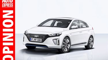 Opinion - Hyundai Ioniq