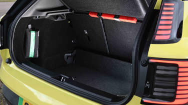 Volvo EX30 - boot