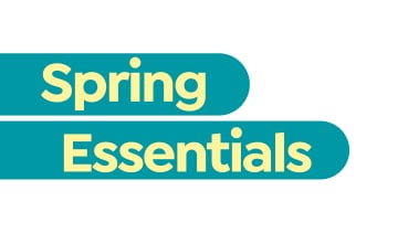 AEX Spring Essentials