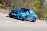 BMW M2 group - front tracking