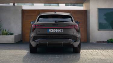 Audi Q3 Sportback 2025 