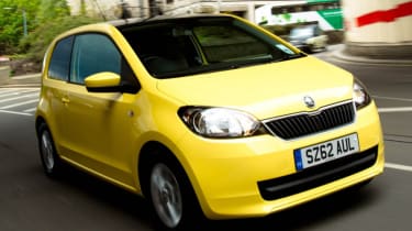 Skoda Citigo