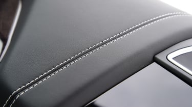 Jaguar I-Pace - trim detail
