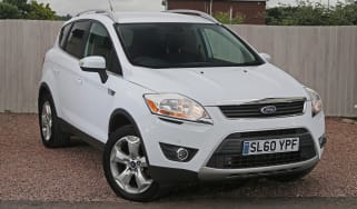 Used Ford Kuga - front