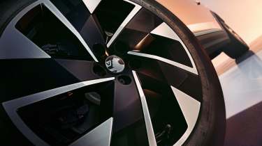 Vauxhall Grandland Griffin - wheel