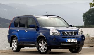 Nissan X-Trail 2.0 dCi Aventura