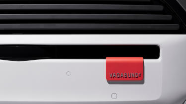 MINI x Vagabund - Vagabund badge