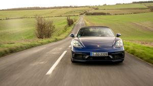 Porsche Boxster GTS 4.0 PDK nose