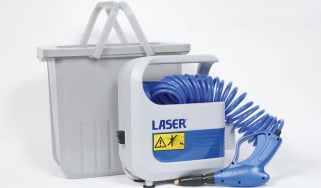 Laser Pressure Washer