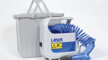 Laser Pressure Washer