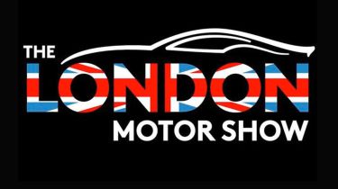 London Motor Show 2016