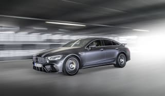 Mercedes-AMG GT 63 S - front