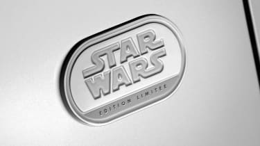 Renault Zoe Star Wars special edition - pictures  Auto 