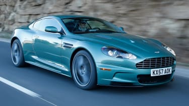 Aston Martin DBS