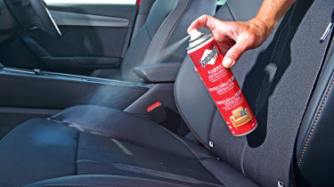 Furniture Clinic Carpet & Upholstery Protector Spray - Repels All