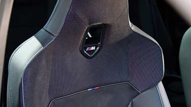 Used BMW iX1 Mk3 seat