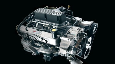 The best ever Defender engines - pictures  Auto Express