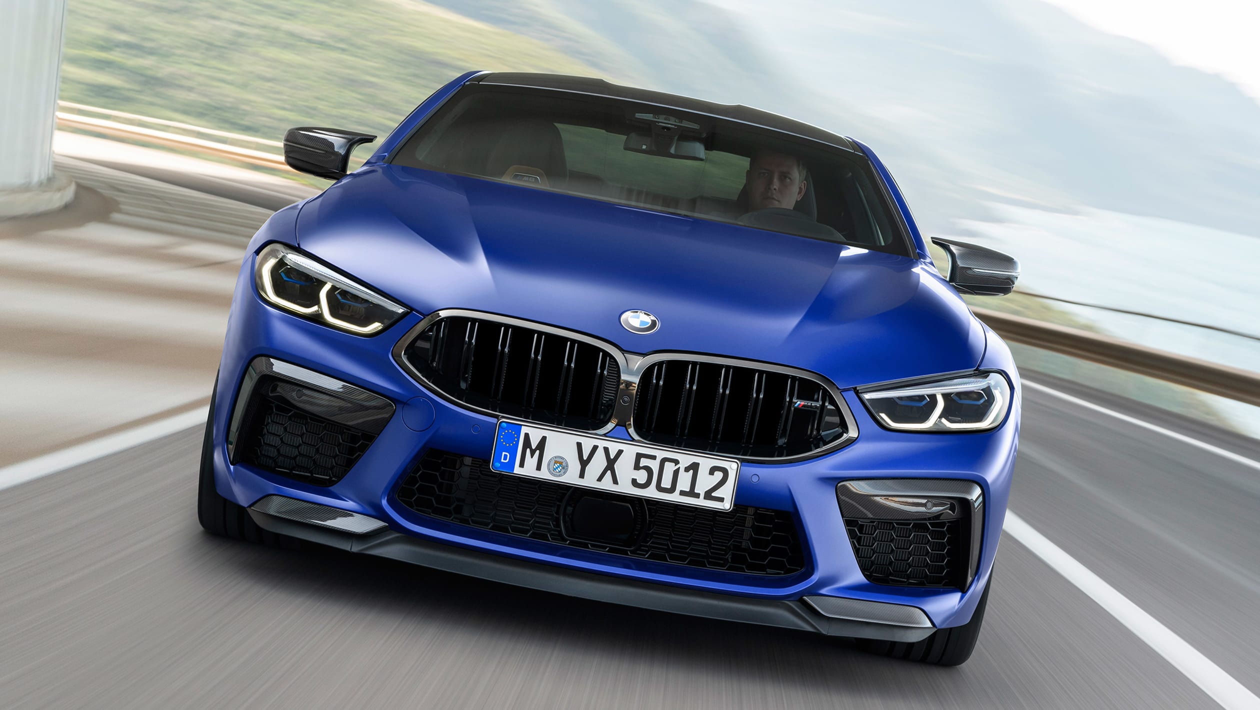 Bmw m8 2019