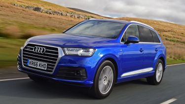 Used Audi Q7
