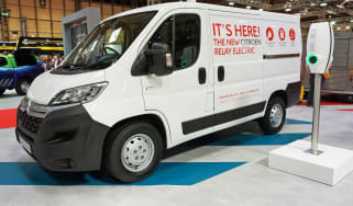 Citroen Relay Electric