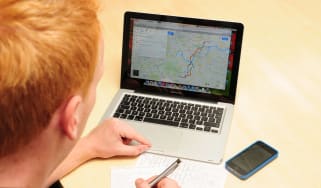 Route planner testing