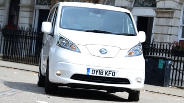 nissan e nv200 7 seater for sale