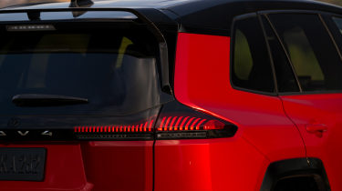 Toyota RAV4 GR Sport PHEV - rear light