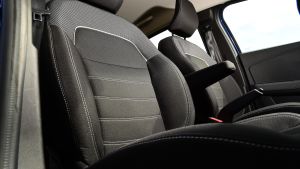 Dacia Sandero - seats