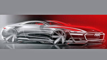 Audi Prologue Concept Sketches Leaked Auto Express