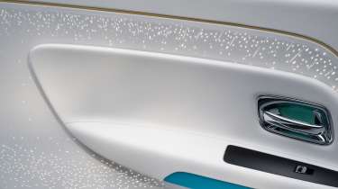 Rolls-Royce Spectre Inspired by Primavera - interior door card