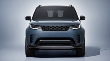 Land Rover Discovery Landmark - full front