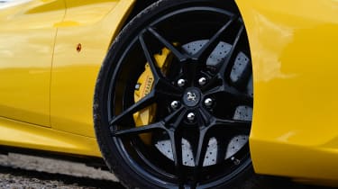 Ferrari California T Handling Speciale - wheel detail