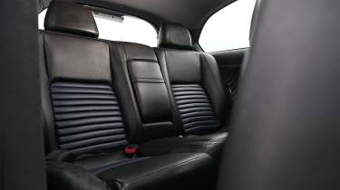 Alfa Romeo 147 GTA - rear seats