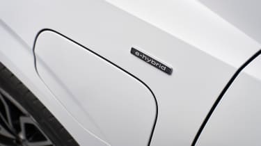 Audi Q3 Sportback 2025 hybrid charging flap