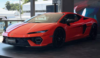 Lamborghini Temerario - Goodwood